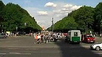 FICKMEILE Fussball WM in Berlin