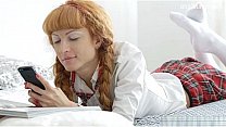 geiler Pornostar Tief Blasen