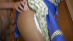 Mature lady loves to fuck a young boy