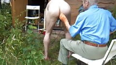 Outdoor Fisten 2