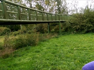 Uni Girl Loves Risky Fucks Church, Picnic Area, Bridge & Facial Reward