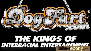 DP with german ebony bukkake teen 23