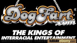 DP with german ebony bukkake teen 28