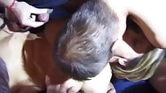 gangbang with german mature 2