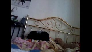 Slutty german amateur fucked at home