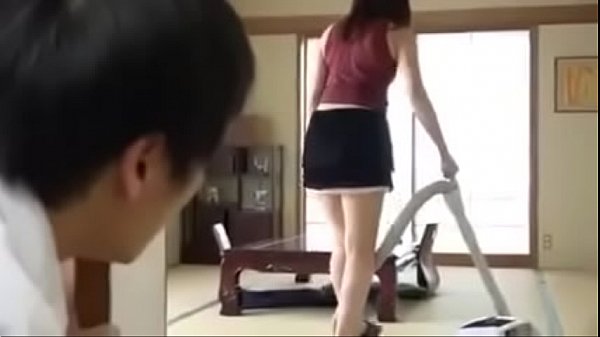 Japanische Mama hat Sex