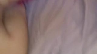 Innocent Selbst gedreht 18 Jahr reife bläst fickte und licks meinem Eier