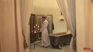 meine Husband’s Liebe Hand Crystal Crown versohlt und gevögelt