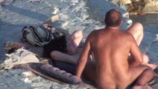 Ficken am Strand